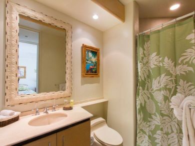Wailea Vacation Rental Sleeps Six Guests at Keawakapu Beach